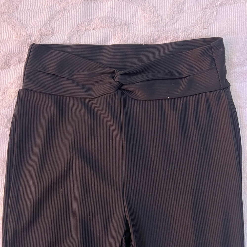 flare leggings